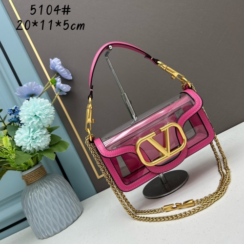 Wholesale Valentino AAA Quality Shoulder Bags For Women #1193479 $96.00 USD, Wholesale Quality Replica Valentino AAA Quality Shoulder Bags