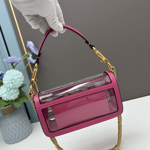 Replica Valentino AAA Quality Shoulder Bags For Women #1193479 $96.00 USD for Wholesale