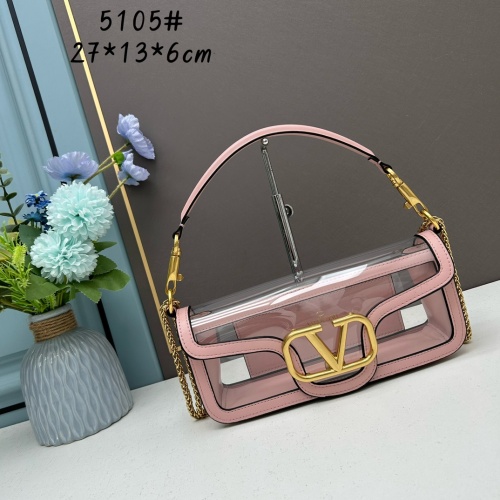 Wholesale Valentino AAA Quality Shoulder Bags For Women #1193480 $98.00 USD, Wholesale Quality Replica Valentino AAA Quality Shoulder Bags