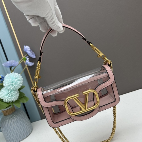 Replica Valentino AAA Quality Shoulder Bags For Women #1193481 $96.00 USD for Wholesale