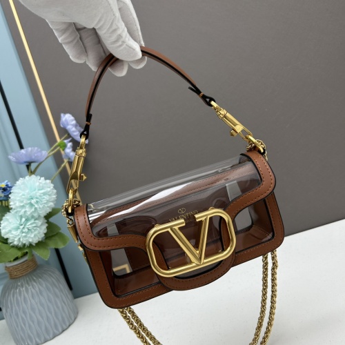 Replica Valentino AAA Quality Shoulder Bags For Women #1193483 $96.00 USD for Wholesale