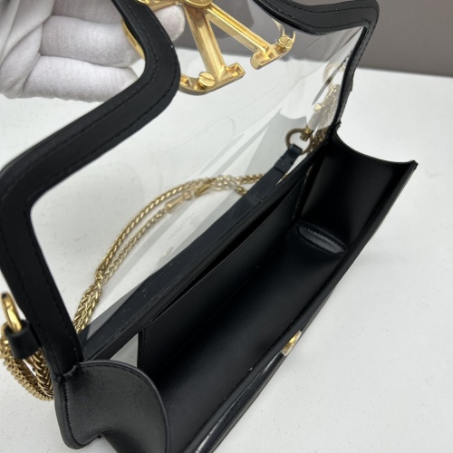 Replica Valentino AAA Quality Shoulder Bags For Women #1193486 $98.00 USD for Wholesale