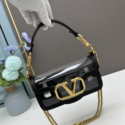 Replica Valentino AAA Quality Shoulder Bags For Women #1193487 $96.00 USD for Wholesale