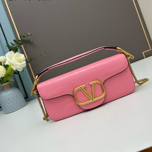 Wholesale Valentino AAA Quality Shoulder Bags For Women #1193498 $98.00 USD, Wholesale Quality Replica Valentino AAA Quality Shoulder Bags