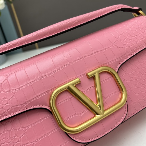 Replica Valentino AAA Quality Shoulder Bags For Women #1193498 $98.00 USD for Wholesale