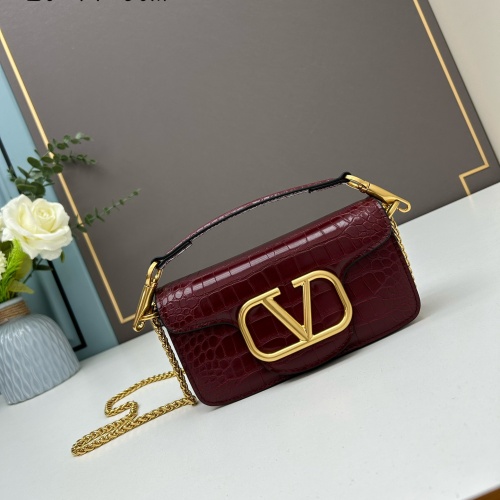 Wholesale Valentino AAA Quality Shoulder Bags For Women #1193502 $96.00 USD, Wholesale Quality Replica Valentino AAA Quality Shoulder Bags