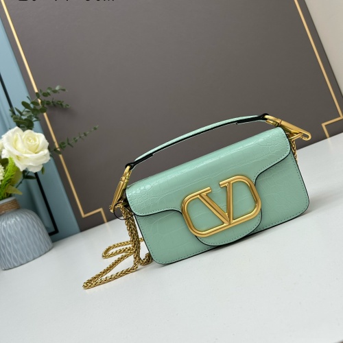 Wholesale Valentino AAA Quality Shoulder Bags For Women #1193504 $96.00 USD, Wholesale Quality Replica Valentino AAA Quality Shoulder Bags