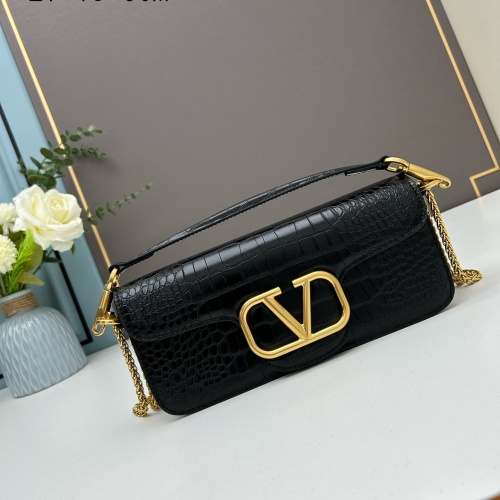 Wholesale Valentino AAA Quality Shoulder Bags For Women #1193511 $98.00 USD, Wholesale Quality Replica Valentino AAA Quality Shoulder Bags