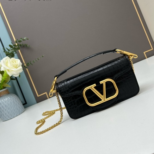 Wholesale Valentino AAA Quality Shoulder Bags For Women #1193512 $96.00 USD, Wholesale Quality Replica Valentino AAA Quality Shoulder Bags