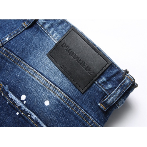 Replica Dsquared Jeans For Men #1193550 $48.00 USD for Wholesale