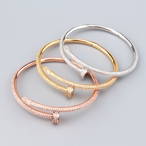 Replica Cartier bracelets #1193567 $56.00 USD for Wholesale