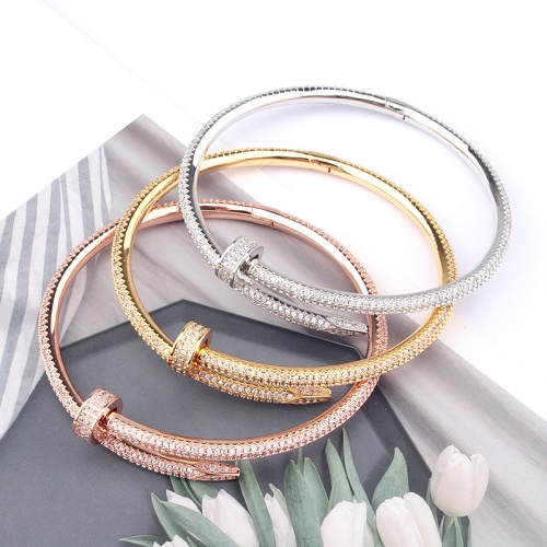 Replica Cartier bracelets #1193567 $56.00 USD for Wholesale