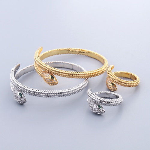 Replica Cartier Jewelry Set #1193597 $92.00 USD for Wholesale