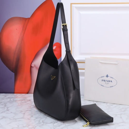 Replica Prada AAA Quality Shoulder Bags For Women #1193688 $88.00 USD for Wholesale