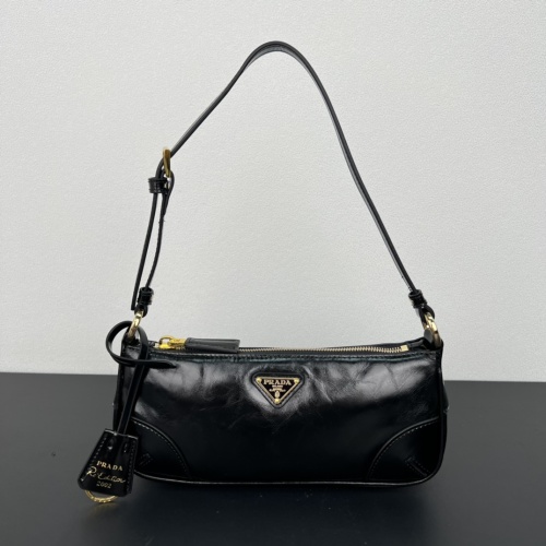 Wholesale Prada AAA Quality Shoulder Bags For Women #1193694 $105.00 USD, Wholesale Quality Replica Prada AAA Quality Shoulder Bags