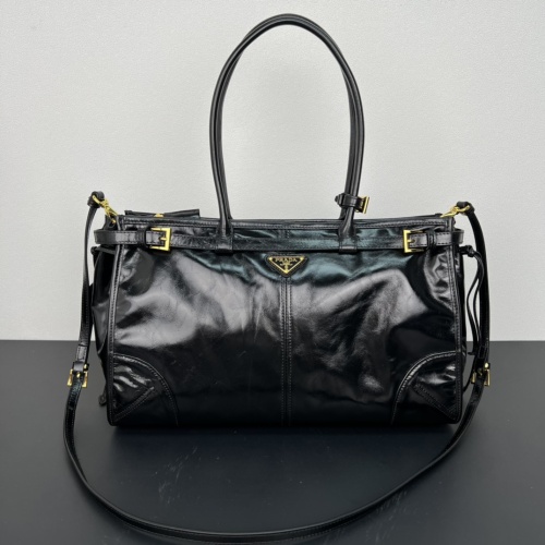 Wholesale Prada AAA Quality Shoulder Bags For Women #1193708 $140.00 USD, Wholesale Quality Replica Prada AAA Quality Shoulder Bags