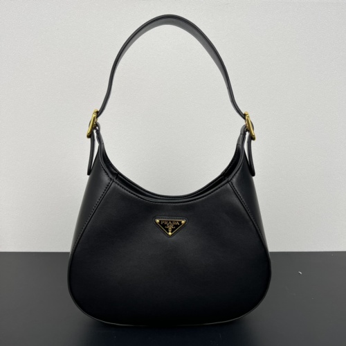 Wholesale Prada AAA Quality Shoulder Bags For Women #1193713 $112.00 USD, Wholesale Quality Replica Prada AAA Quality Shoulder Bags