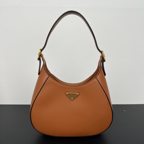 Wholesale Prada AAA Quality Shoulder Bags For Women #1193714 $112.00 USD, Wholesale Quality Replica Prada AAA Quality Shoulder Bags