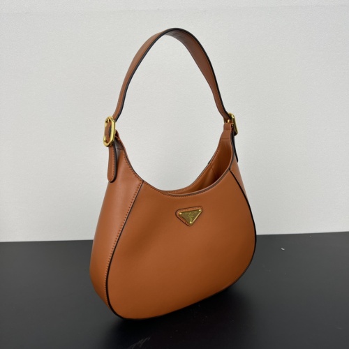 Replica Prada AAA Quality Shoulder Bags For Women #1193714 $112.00 USD for Wholesale