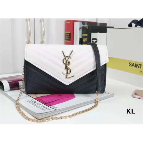 Wholesale Yves Saint Laurent YSL Fashion Messenger Bags For Women #1193736 $25.00 USD, Wholesale Quality Replica Yves Saint Laurent YSL Fashion Messenger Bags