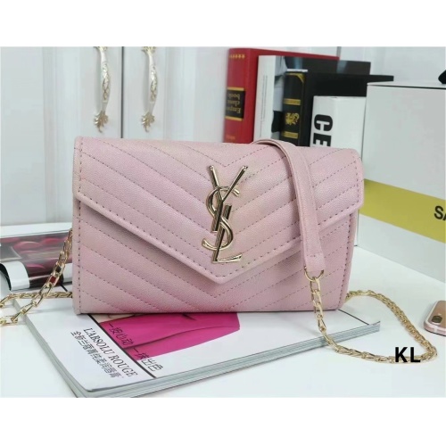 Wholesale Yves Saint Laurent YSL Fashion Messenger Bags For Women #1193737 $25.00 USD, Wholesale Quality Replica Yves Saint Laurent YSL Fashion Messenger Bags