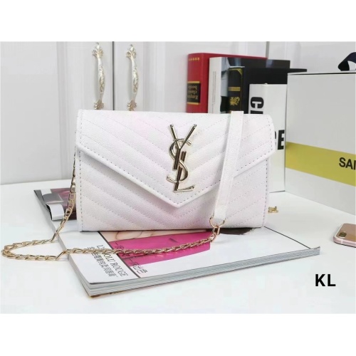 Wholesale Yves Saint Laurent YSL Fashion Messenger Bags For Women #1193738 $25.00 USD, Wholesale Quality Replica Yves Saint Laurent YSL Fashion Messenger Bags