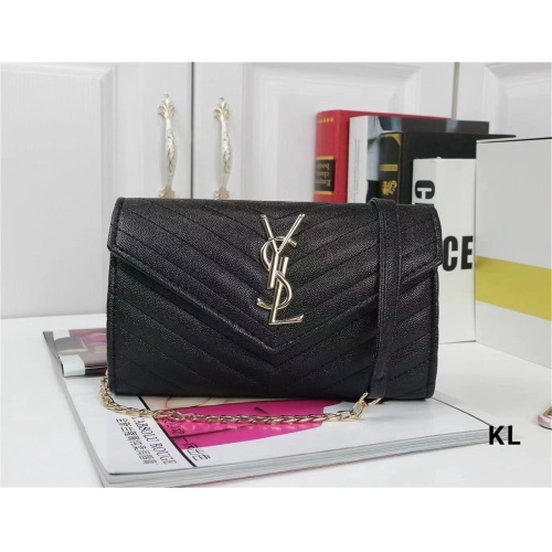 Wholesale Yves Saint Laurent YSL Fashion Messenger Bags For Women #1193739 $25.00 USD, Wholesale Quality Replica Yves Saint Laurent YSL Fashion Messenger Bags