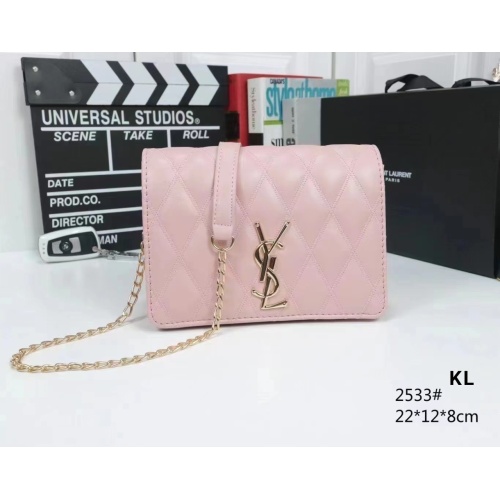 Wholesale Yves Saint Laurent YSL Fashion Messenger Bags For Women #1193753 $25.00 USD, Wholesale Quality Replica Yves Saint Laurent YSL Fashion Messenger Bags