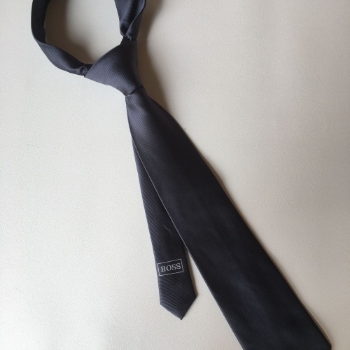 Replica Boss Necktie For Men #1193792 $34.00 USD for Wholesale