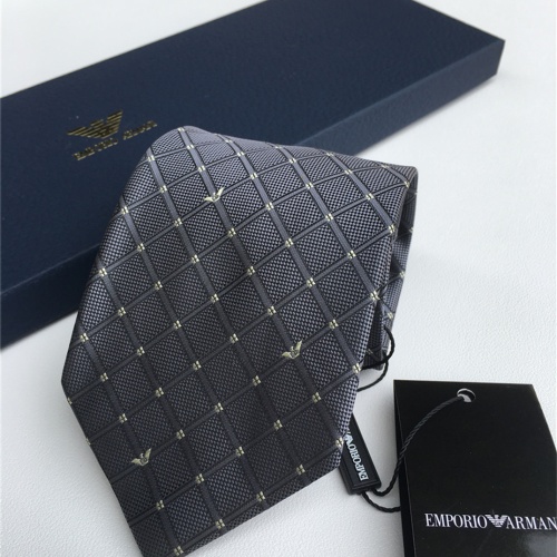 Wholesale Armani Necktie For Men #1193811 $34.00 USD, Wholesale Quality Replica Armani Necktie