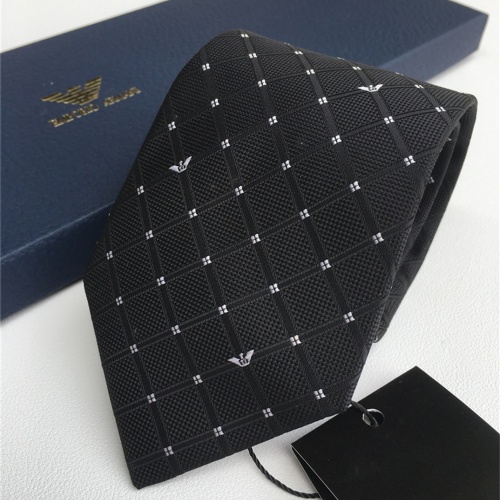 Wholesale Armani Necktie For Men #1193812 $34.00 USD, Wholesale Quality Replica Armani Necktie