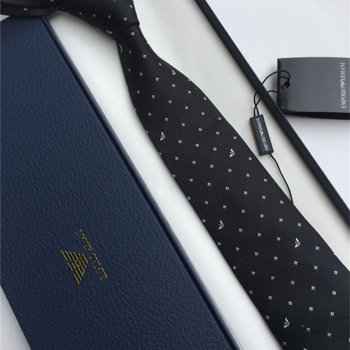 Replica Armani Necktie For Men #1193812 $34.00 USD for Wholesale