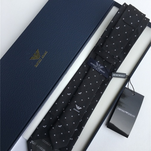 Replica Armani Necktie For Men #1193812 $34.00 USD for Wholesale