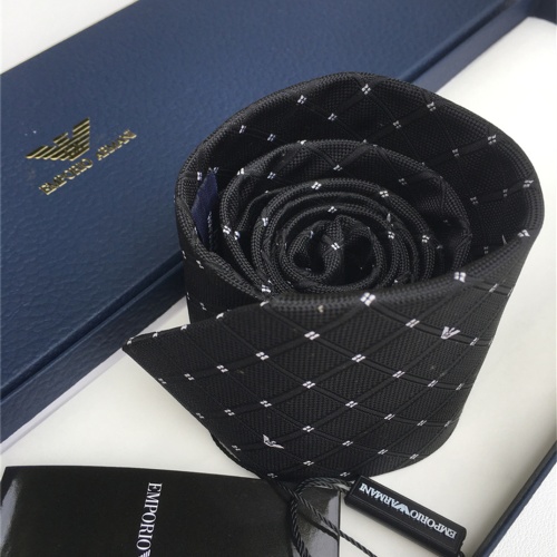 Replica Armani Necktie For Men #1193812 $34.00 USD for Wholesale