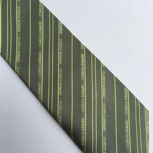 Replica Armani Necktie For Men #1193815 $34.00 USD for Wholesale