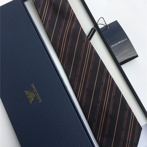 Replica Armani Necktie For Men #1193819 $34.00 USD for Wholesale