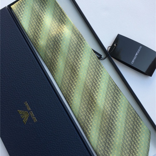 Replica Armani Necktie For Men #1193823 $34.00 USD for Wholesale