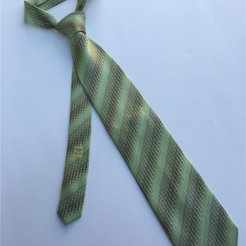 Replica Armani Necktie For Men #1193823 $34.00 USD for Wholesale