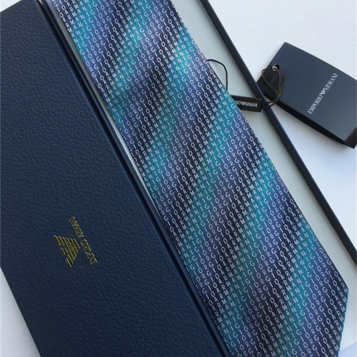 Replica Armani Necktie For Men #1193824 $34.00 USD for Wholesale