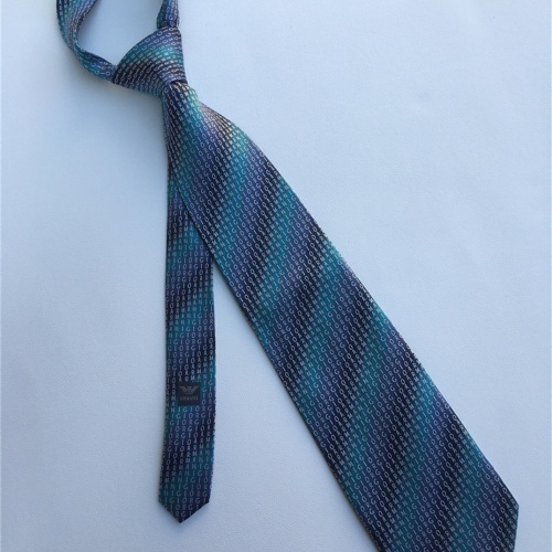 Replica Armani Necktie For Men #1193824 $34.00 USD for Wholesale