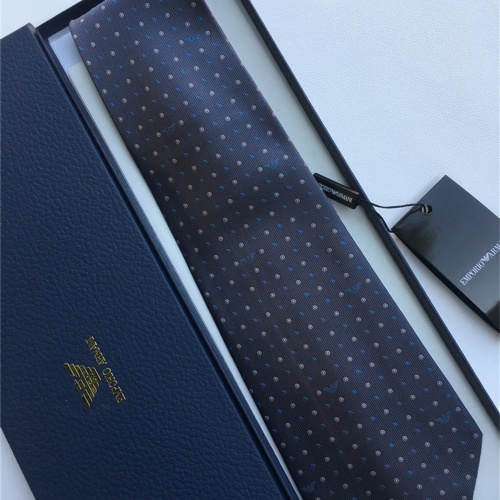 Replica Armani Necktie For Men #1193832 $34.00 USD for Wholesale