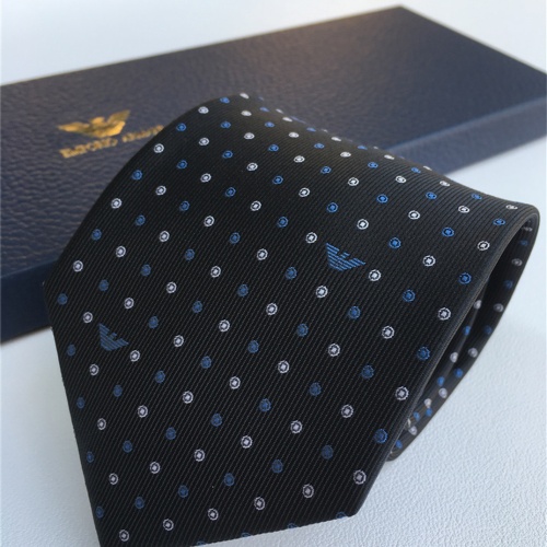 Wholesale Armani Necktie For Men #1193835 $34.00 USD, Wholesale Quality Replica Armani Necktie