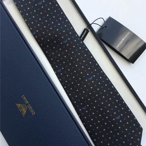 Replica Armani Necktie For Men #1193835 $34.00 USD for Wholesale