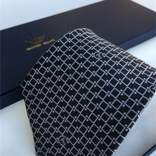 Wholesale Armani Necktie For Men #1193836 $34.00 USD, Wholesale Quality Replica Armani Necktie