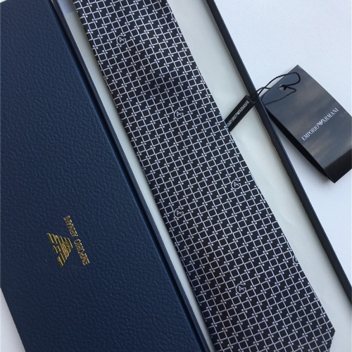 Replica Armani Necktie For Men #1193836 $34.00 USD for Wholesale