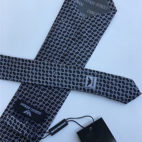 Replica Armani Necktie For Men #1193836 $34.00 USD for Wholesale