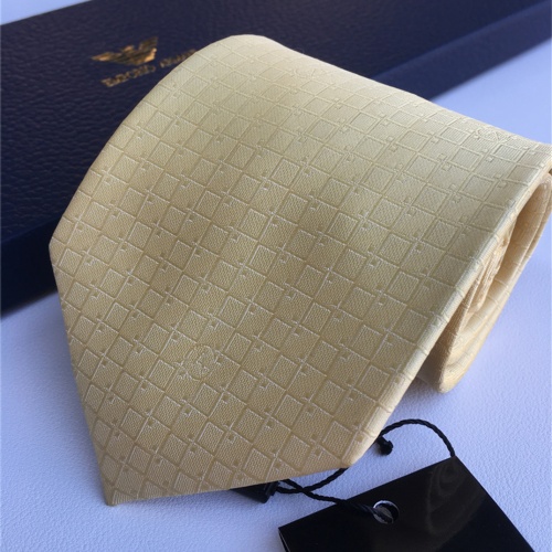 Wholesale Armani Necktie For Men #1193837 $34.00 USD, Wholesale Quality Replica Armani Necktie