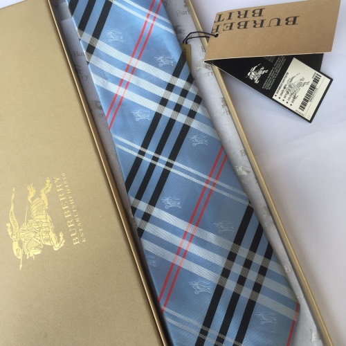 Replica Burberry Necktie For Men #1193897 $34.00 USD for Wholesale