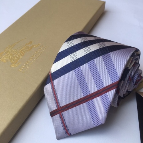 Wholesale Burberry Necktie For Men #1193898 $34.00 USD, Wholesale Quality Replica Burberry Necktie