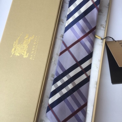 Replica Burberry Necktie For Men #1193898 $34.00 USD for Wholesale